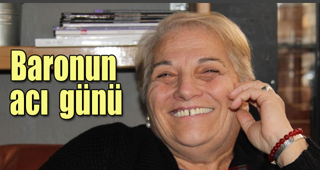 Baronun acı  günü