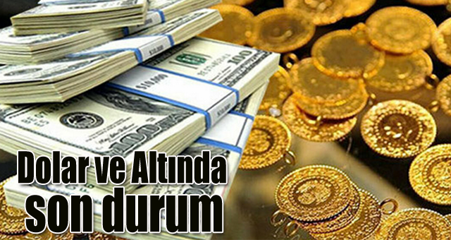 Dolar ve Altında son durum