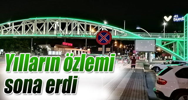 Kocaeli 'Yeşil siyah'