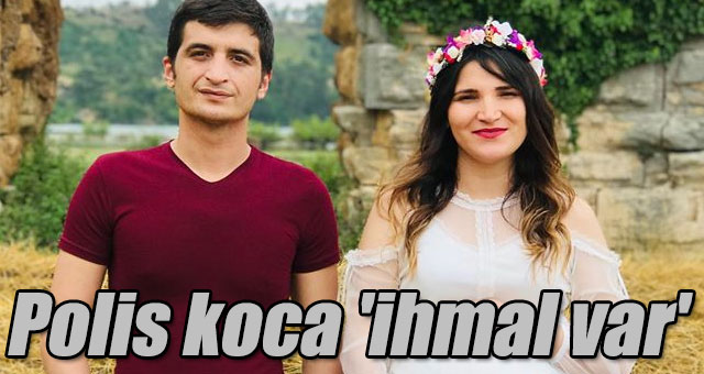 Polis koca 'ihmal var'