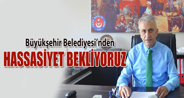 Ömer Çeker, Hassasiyet bekliyoruz