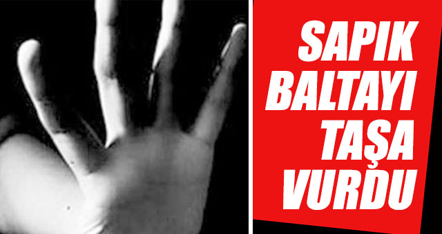 Kadın polisi taciz etti