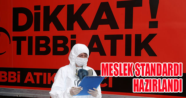 Hedef, altı meslek dalında belgelendirme kuruluşu olmak