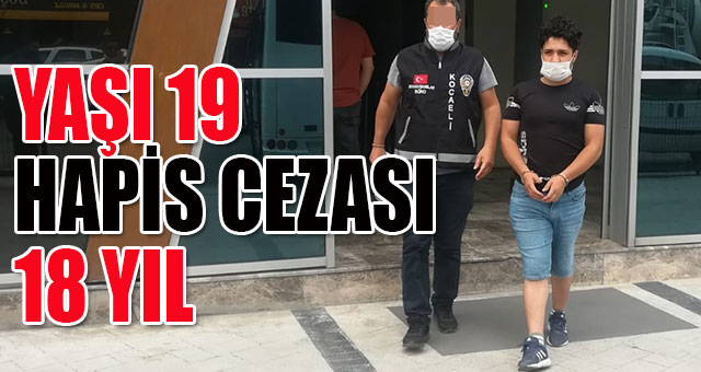 Kocaeli Polisinden kaçış yok