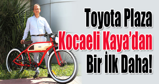 Toyota Plaza Kocaeli Kaya, Citycoco’nun Bayisi Oldu! 