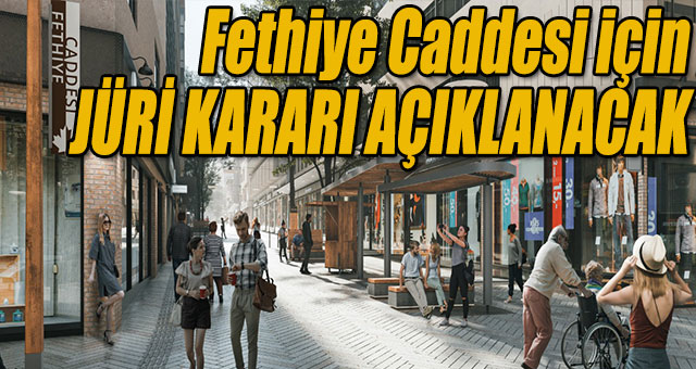 İzmitliler Fethiye Caddesi için son sözü söyledi