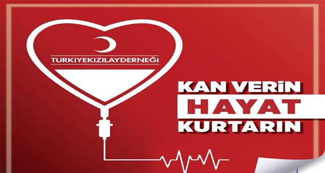 Kartepe Belediyesi’nden kan vermeye davet….
