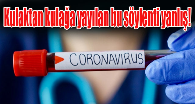 Bakan Koca'dan korkutan paylaşım