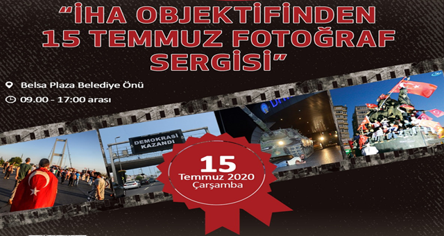 İzmit Belediyesi 15 Temmuz’u fotoğraf sergisiyle anacak