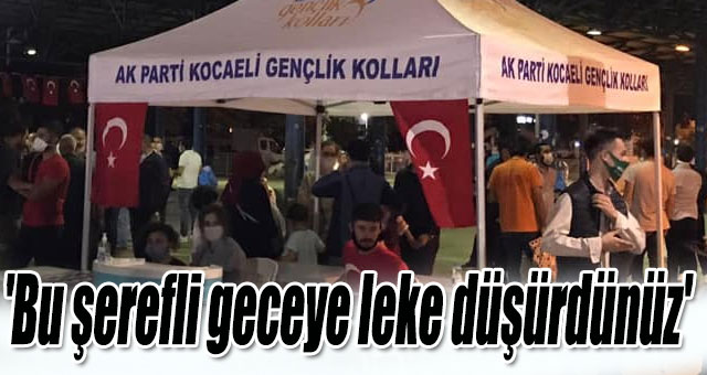 SP'li Uslu'dan AKP'ye çok sert sözler