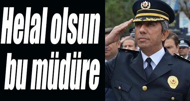 Emekli polisin sitemi