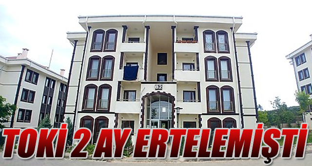 Ertelenen taksitler Temmuz’dan itibaren ödenecek