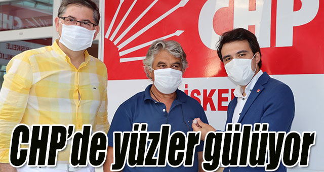 CHP hem yeni isimleri kazandırdı