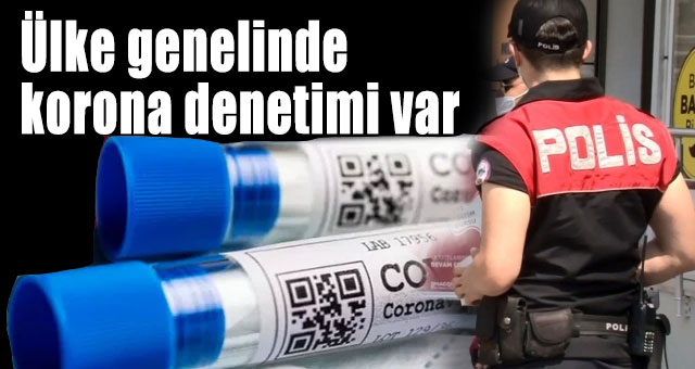 Genelge yayınlandı