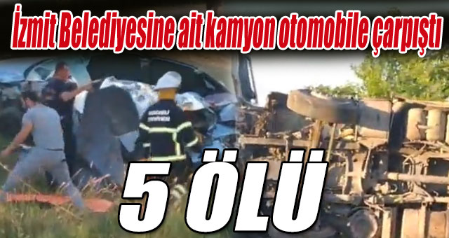 Ölüm yolu cana doymuyor