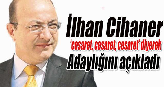 Kılıçdaroğlu'na bir rakip daha çıktı