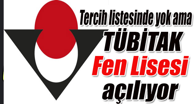 Tercih listesinde yok ama