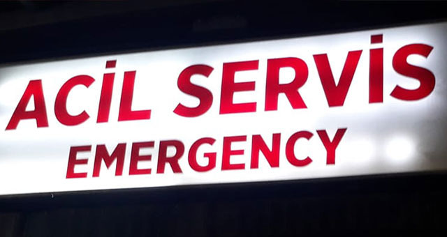 Silahlı kavgada kan döküldü