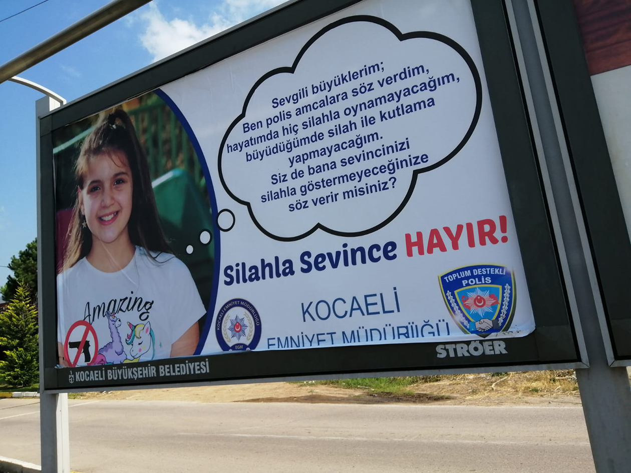 Kocaeli Polisi uyarıyor