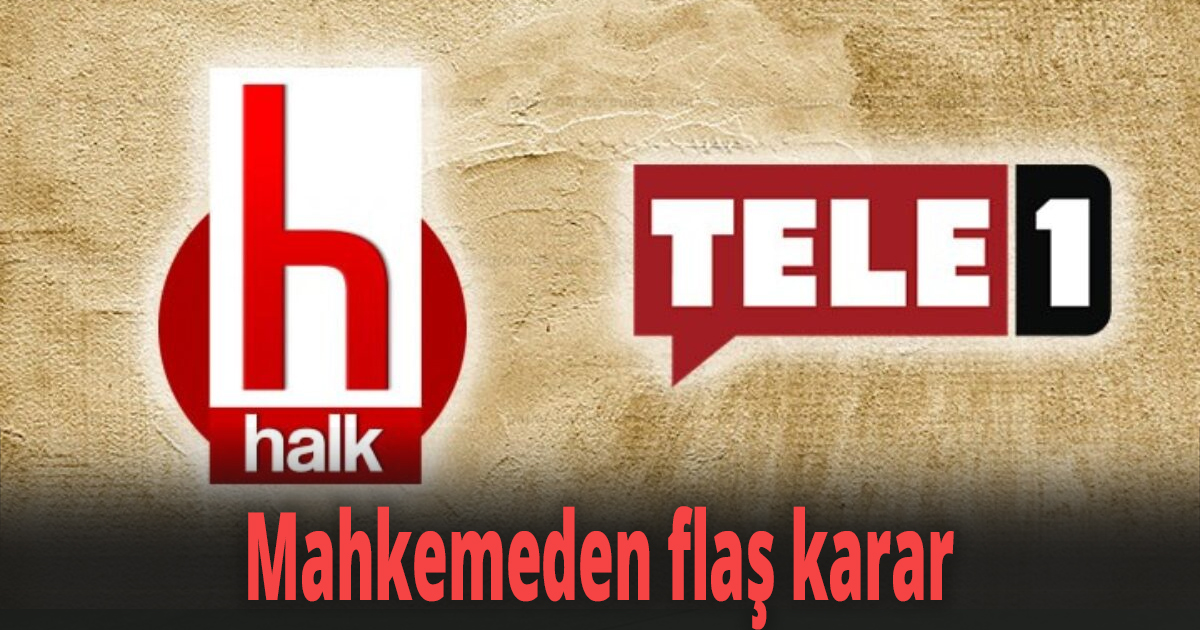 RTÜK, Halk TV'ye ceza vermişti! 