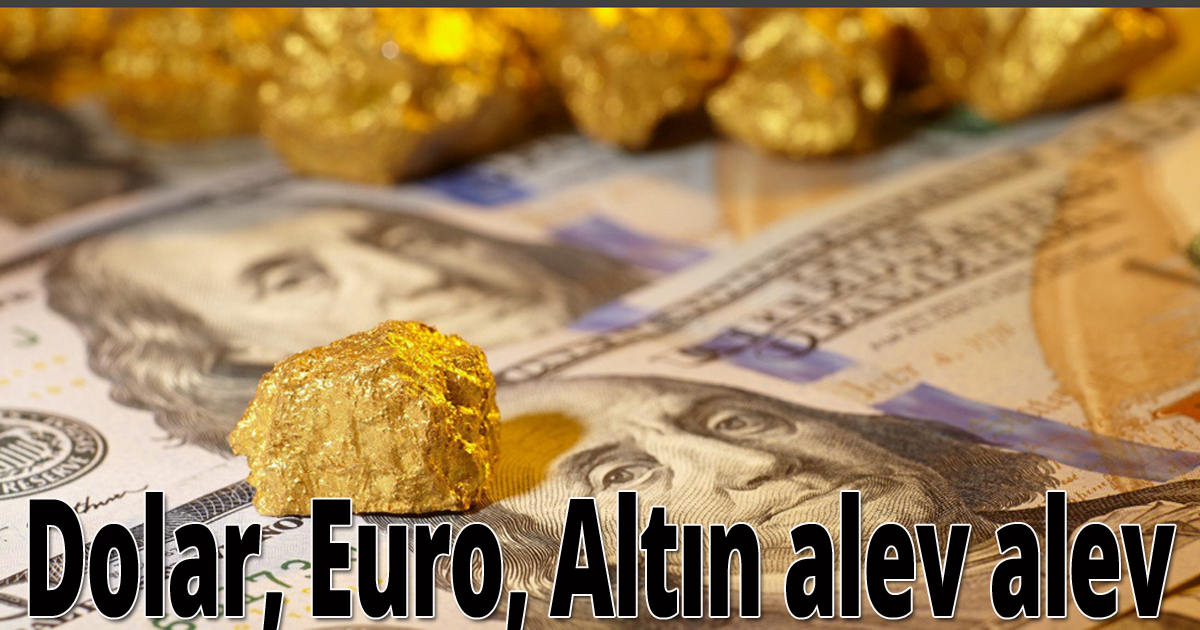 Piyasada yangın var!