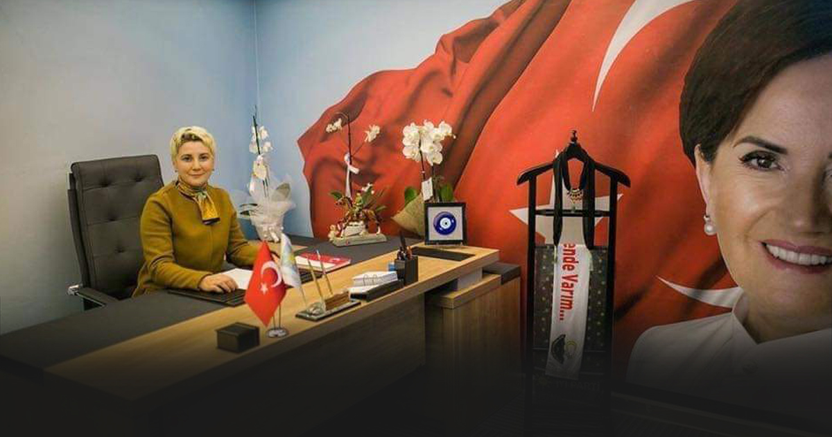 İyi Parti İzmit ilçe Başkanı Coştur'dan bayram mesajı