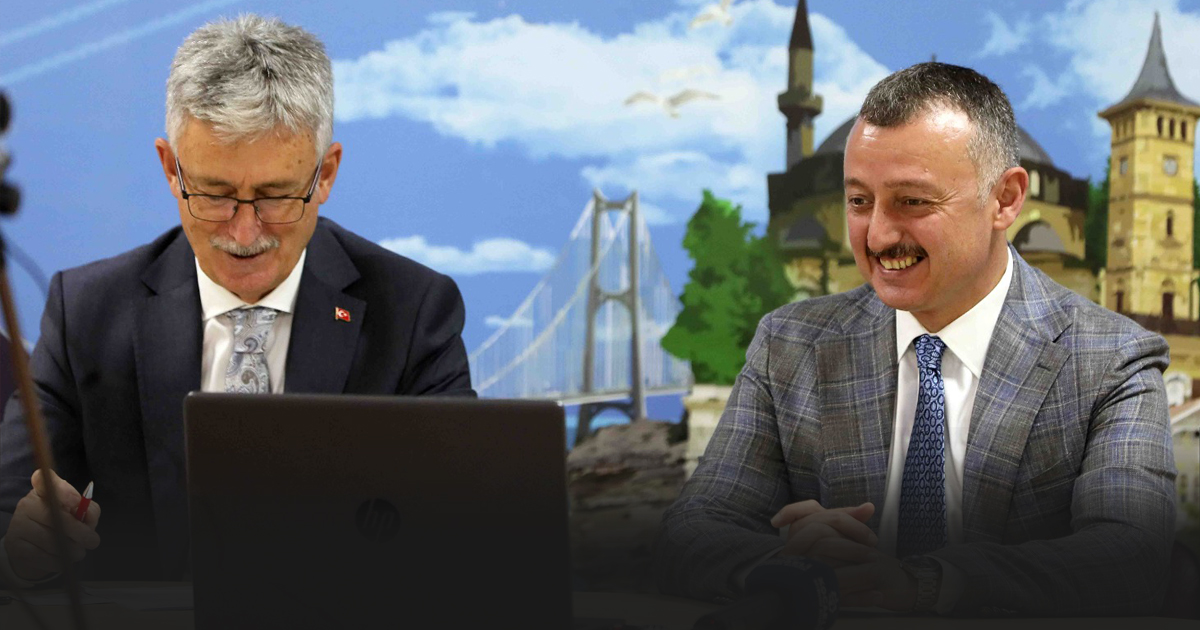 Başkan Büyükakın,“Kocaeli, Türkiye’nin en güçlü teşkilatlarındandır”