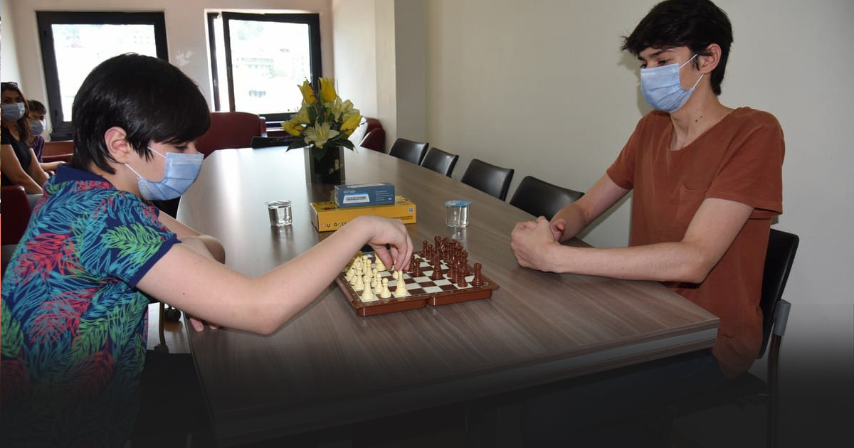 Satrançın ustaları belli oldu