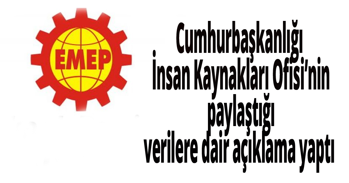 Emek Gençliği: Dayatılan karanlık geleceğe karşı mücadele edelim!