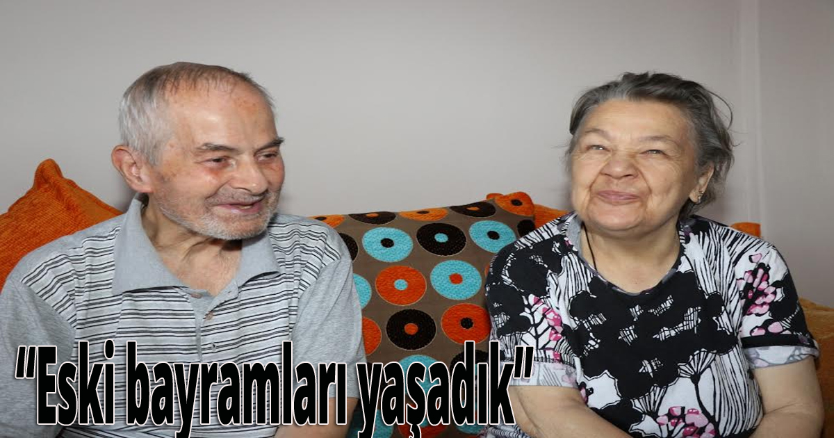    Büyükşehir’den yaşlılara bayram ziyareti