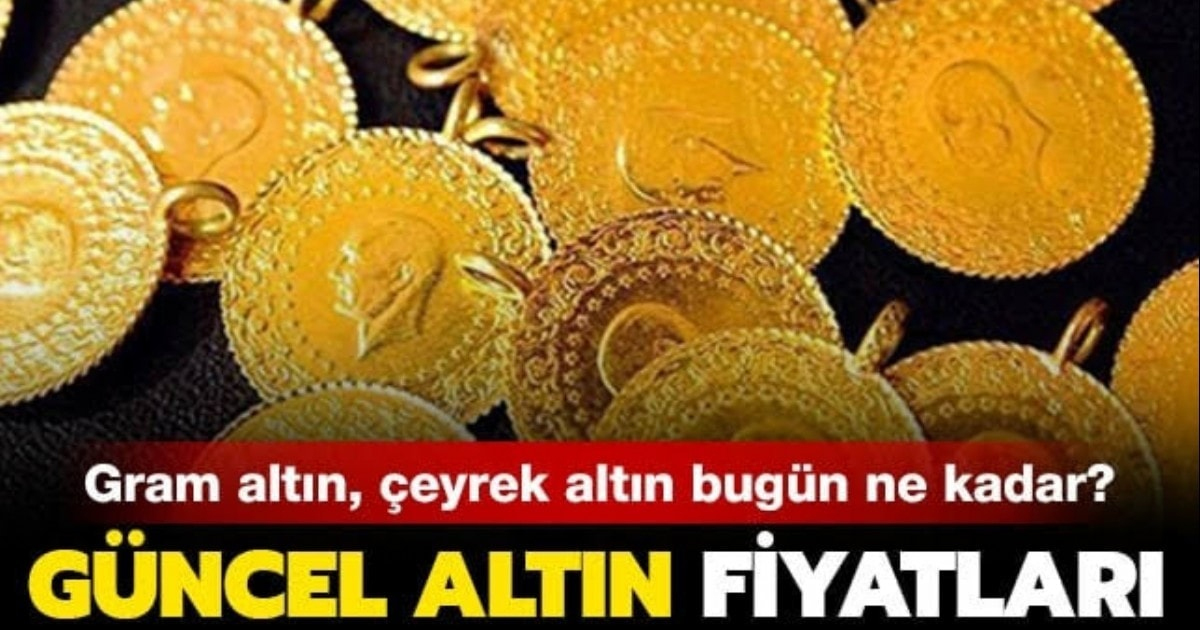 10 Ağustos 2020 altın piyasası! 
