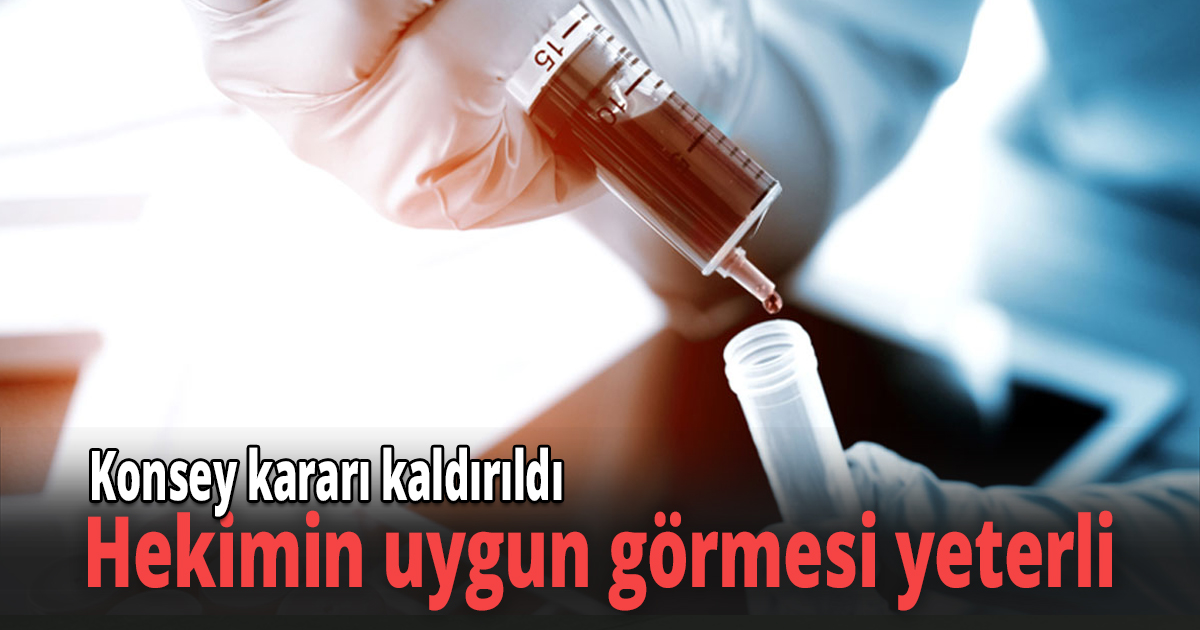 Sağlık Bakanlığı'ndan koronavirüs tedavi rehberinde güncelleme! 