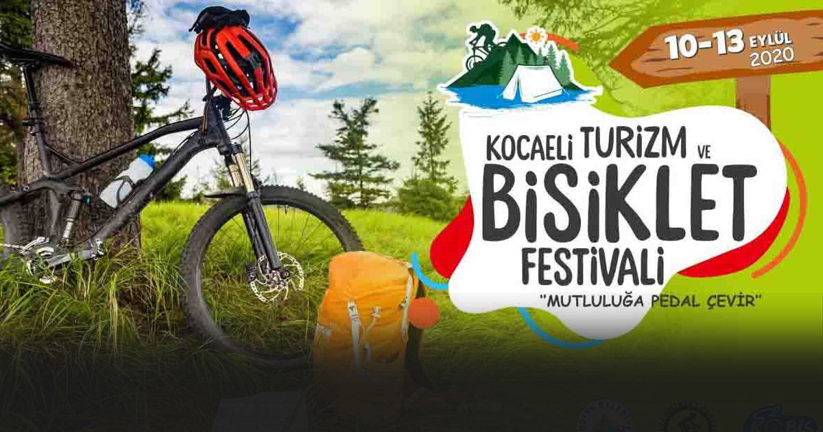 ‘Kocaeli Turizm ve Bisiklet Festivali’ için geri sayım başladı