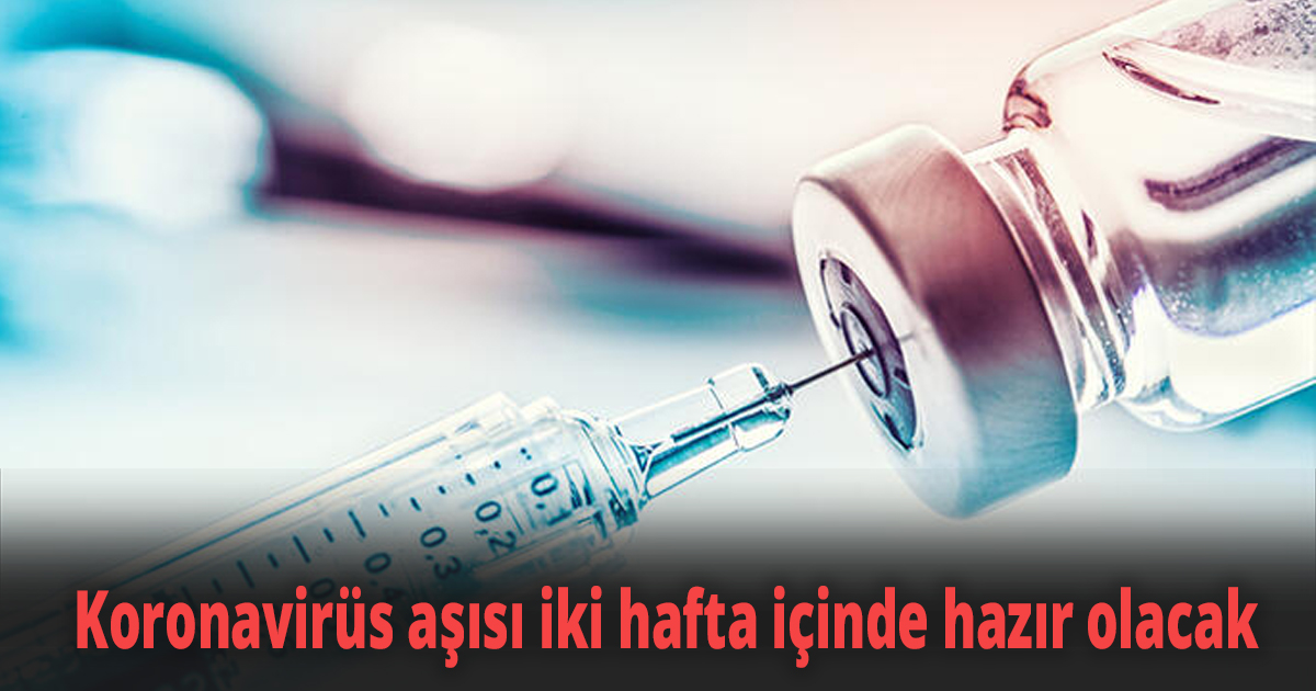 'Sputnik-V' ilk partisi 2 hafta içinde hazır olacak