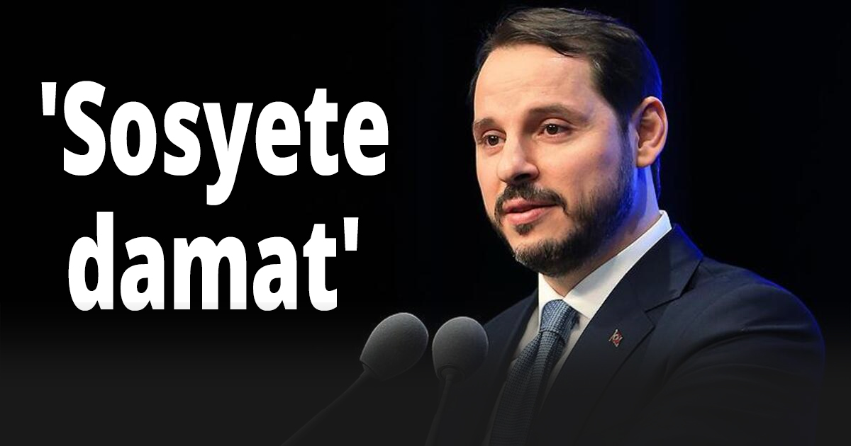 'Sosyete damat'