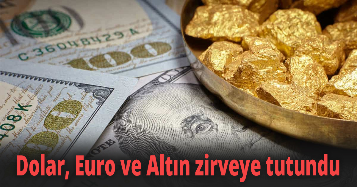 Piyasalarda bu sabah