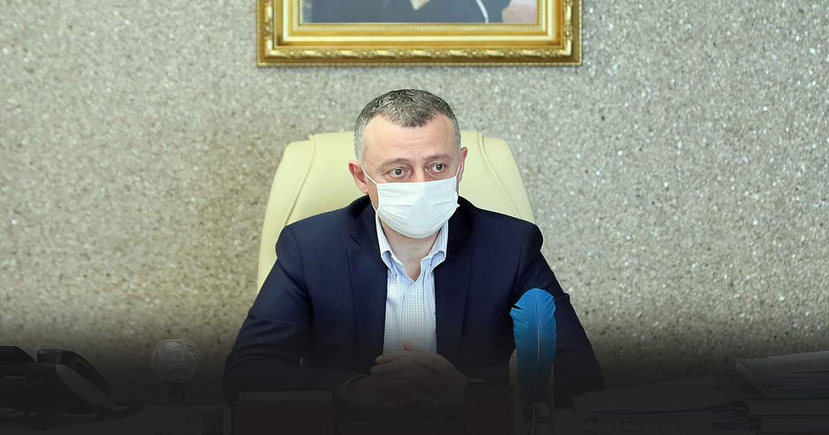 Büyükakın; En büyük felaket tedbirsizliktir