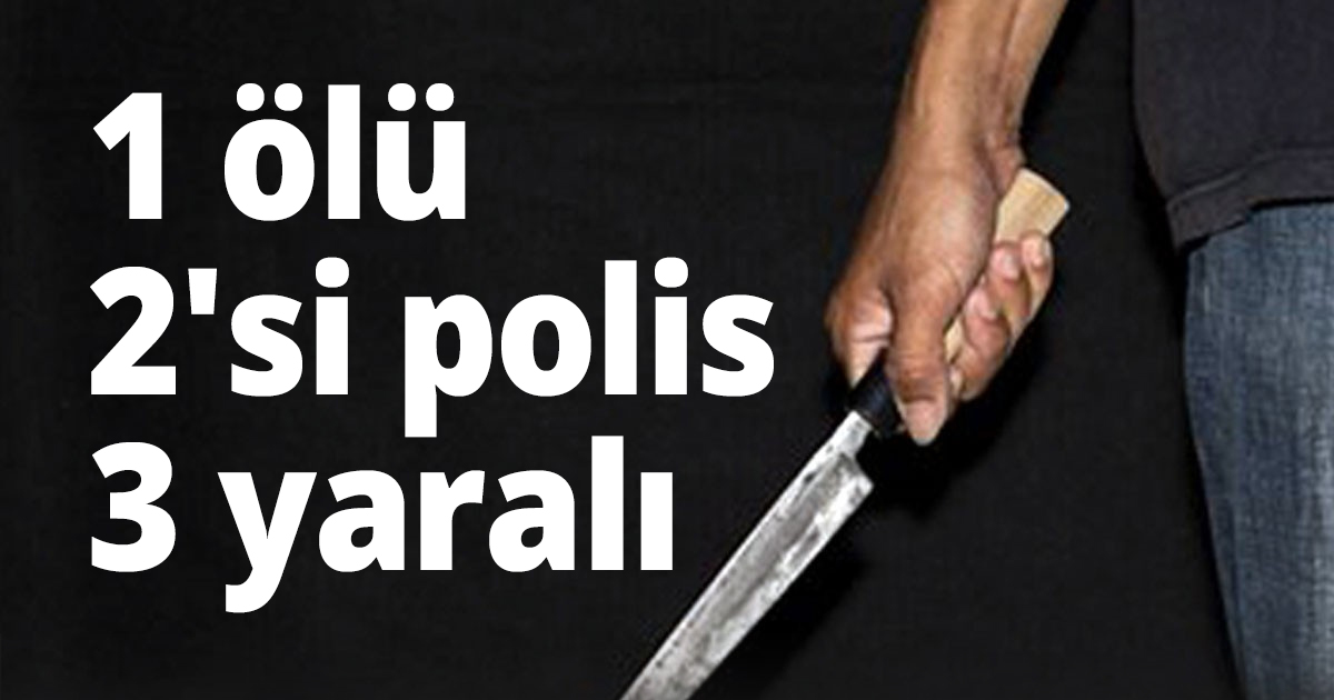 Gözü dönmüş baba dehşet saçtı