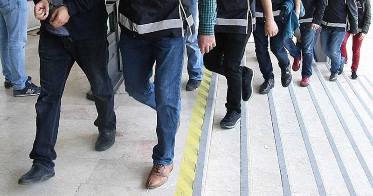 'Mahrem imam' operasyonu