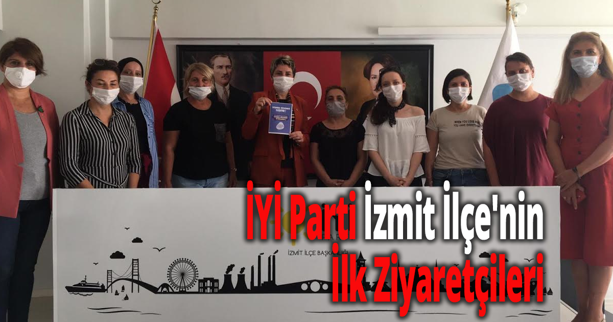 İlk ziyaretçiler