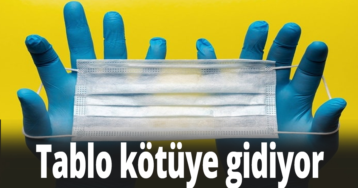 Tablo kötüye gidiyor