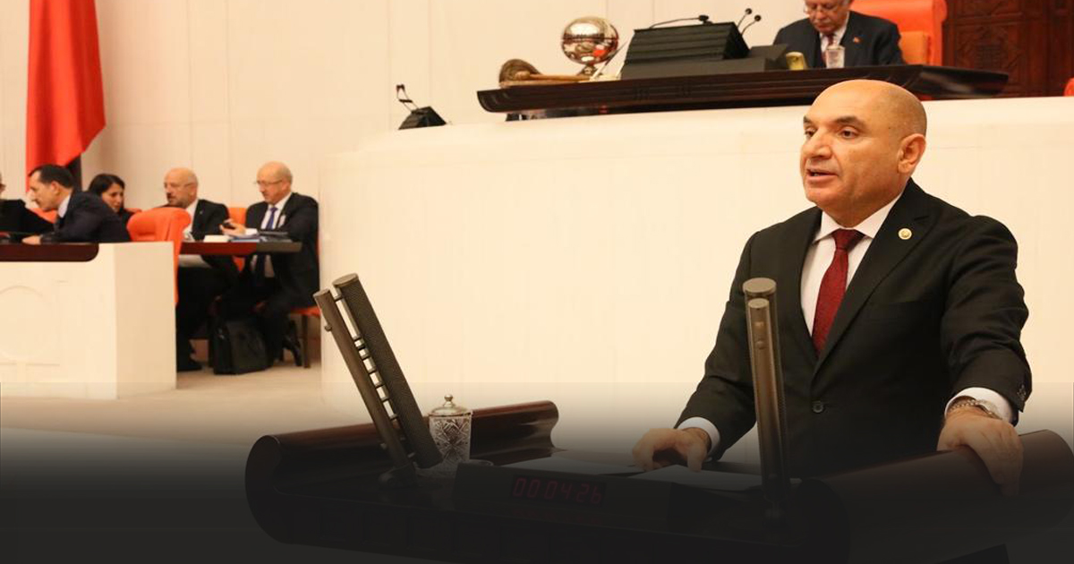 Toplanan Vergiler Kocaeli’ne Harcanmıyor