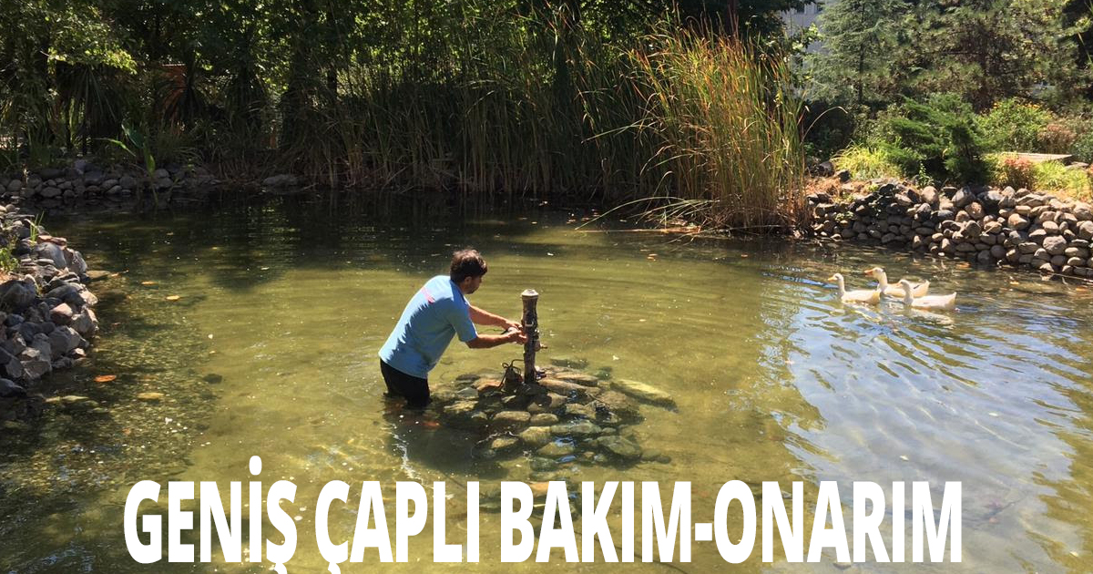 AYDINLATMA SORUNU ORTADAN KALKTI