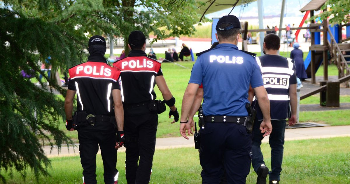 Yine karantina ihlali...