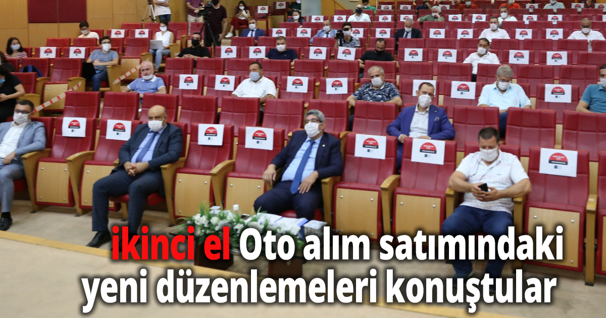 Kocaeli Ticaret Odası Ağustos Ayı Meclis Toplantısı yapıldı