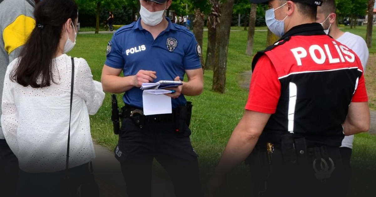 Ceza yetmez, ya virüsü bulaştırdılarsa!