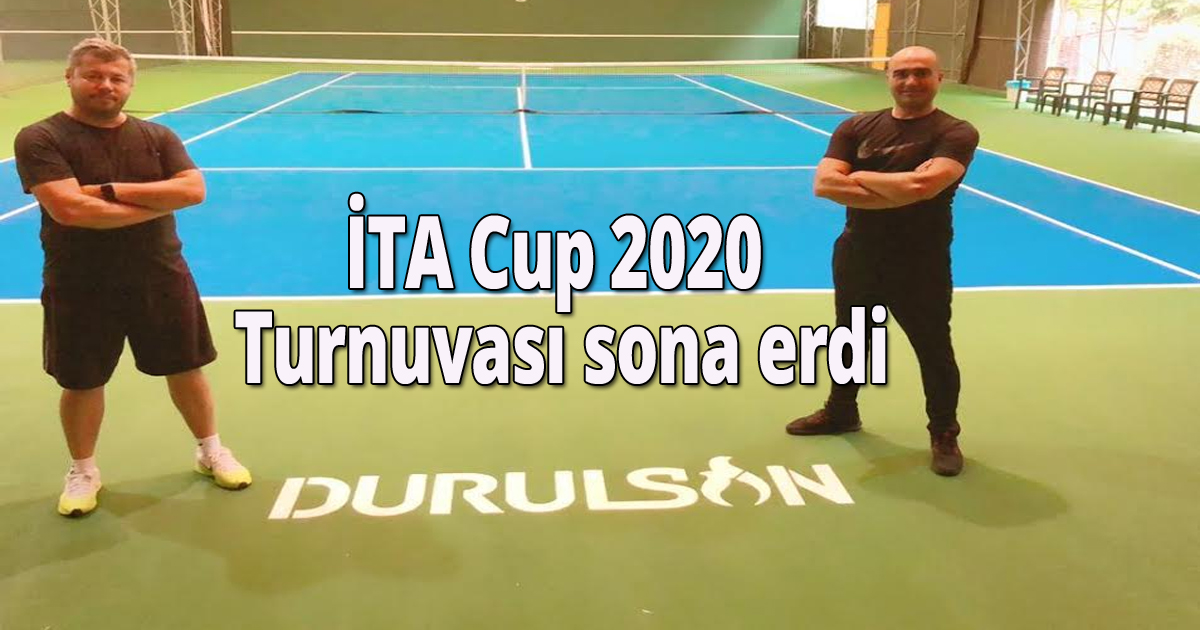 İTA Cup 2020 Turnuvası sona erdi