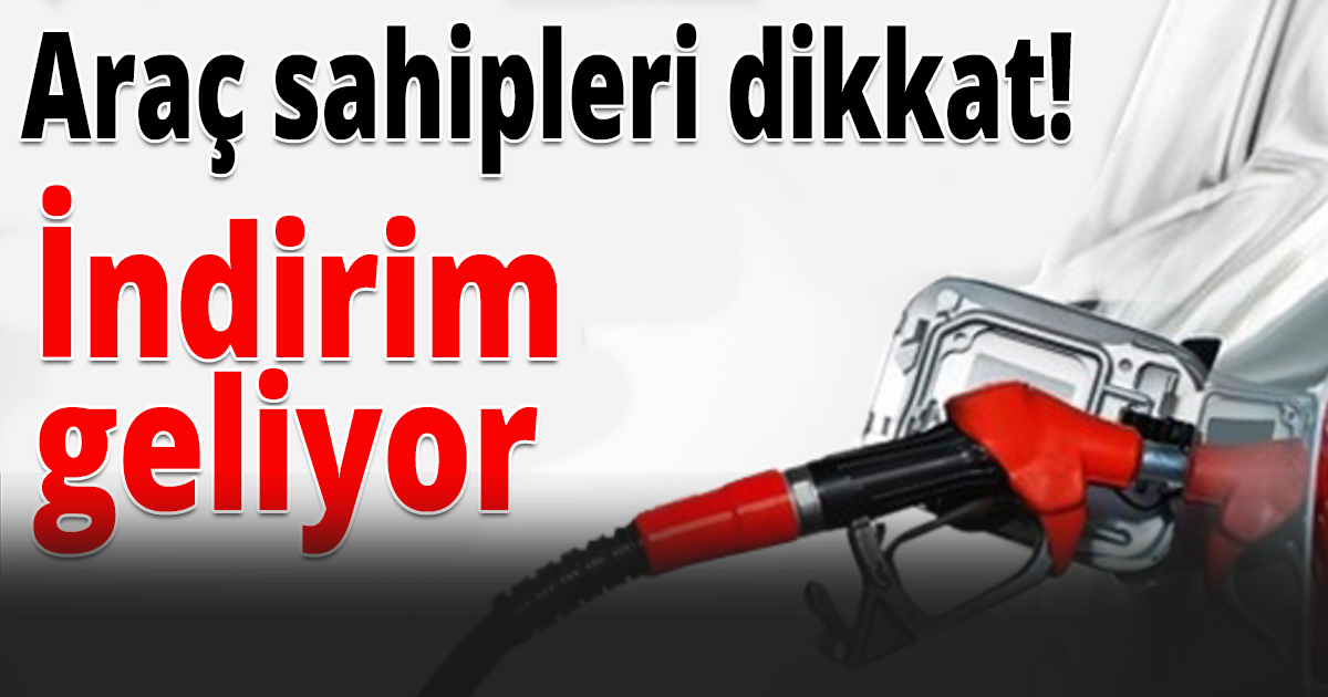 Araç sahipleri dikkat!