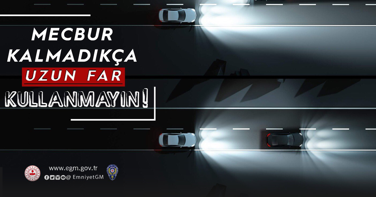 Mecbur kalmadıkça kullanmayın