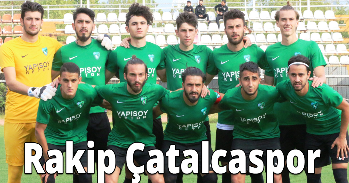 Rakip Çatalcaspor